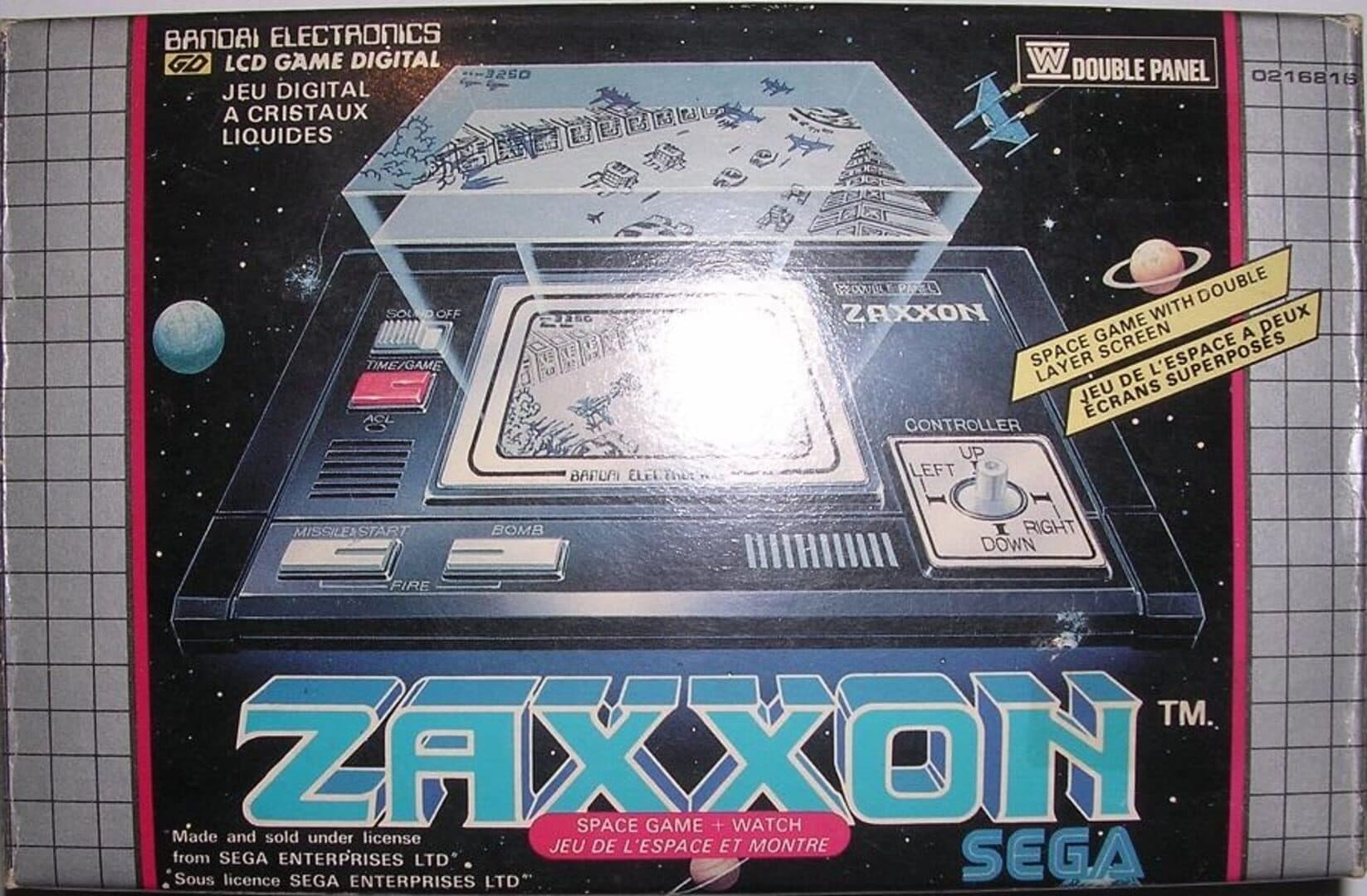 Zaxxon