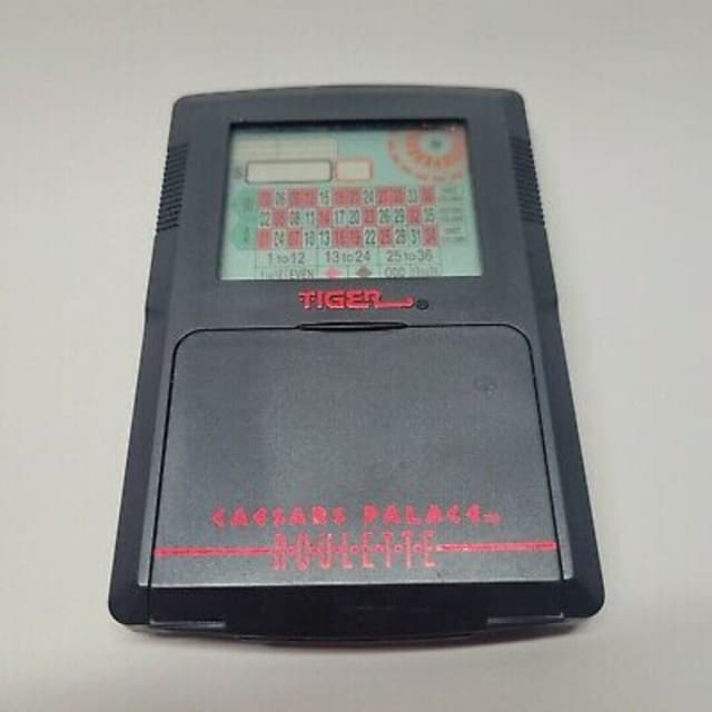 Caesars Palace Roulette