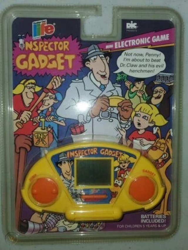 Inspector Gadget