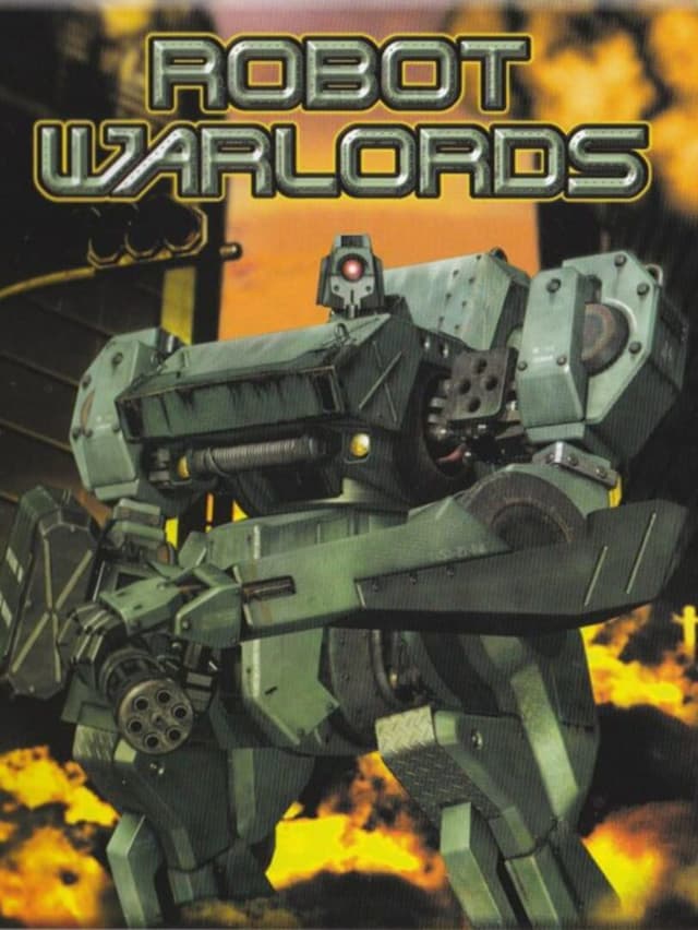 Robot Warlords
