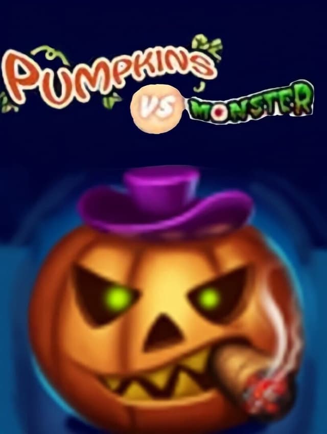 Pumpkins vs. Monsters