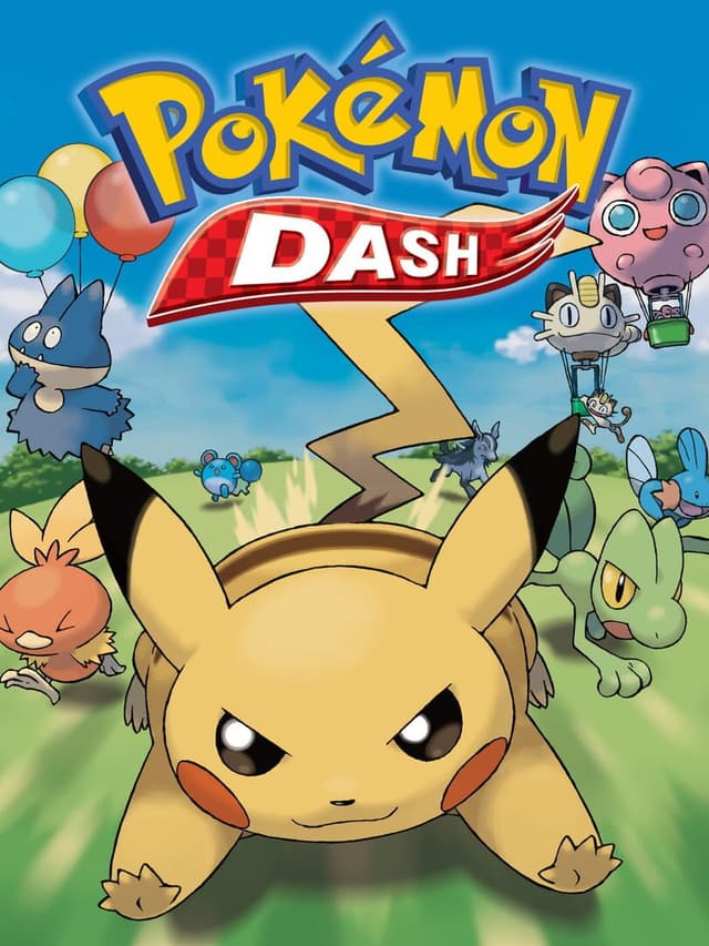 Pokémon Dash
