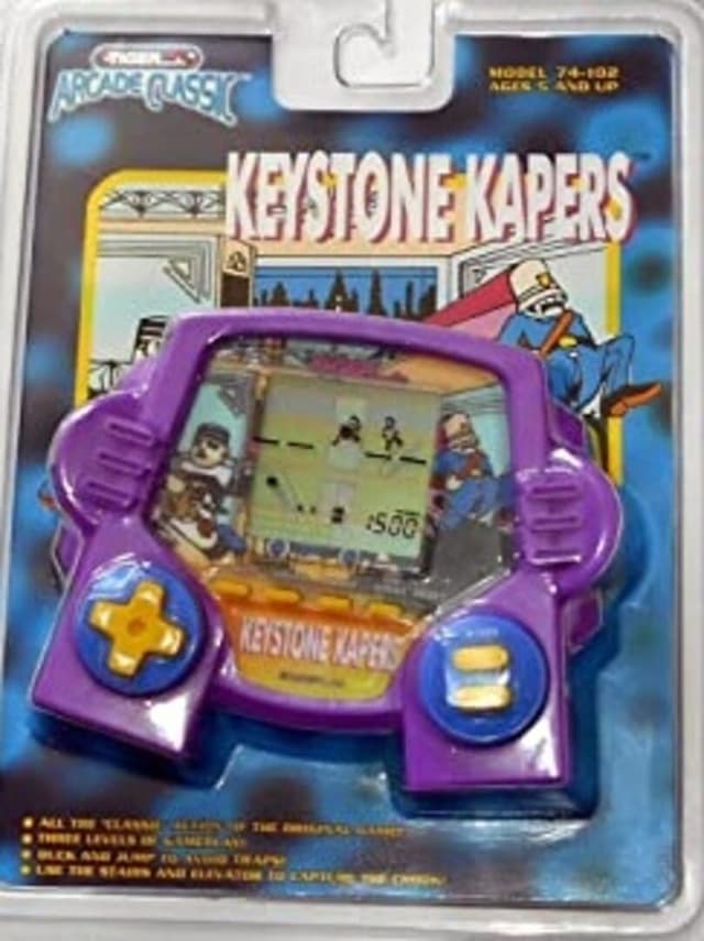 Keystone Kapers