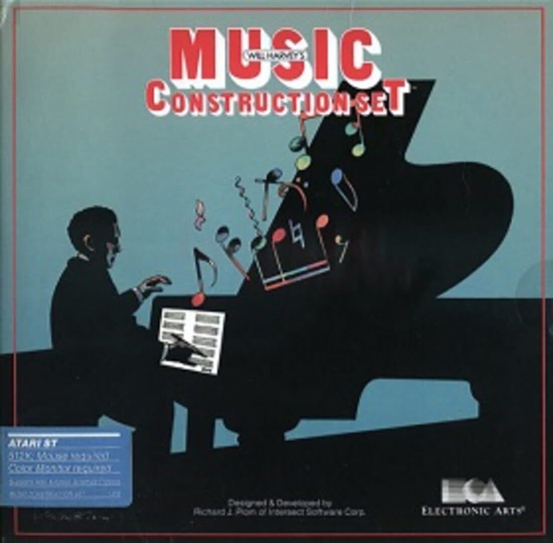 Music Construction Set