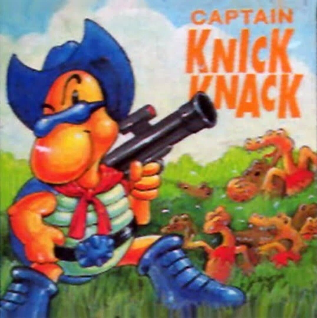 Captain Knick Knack