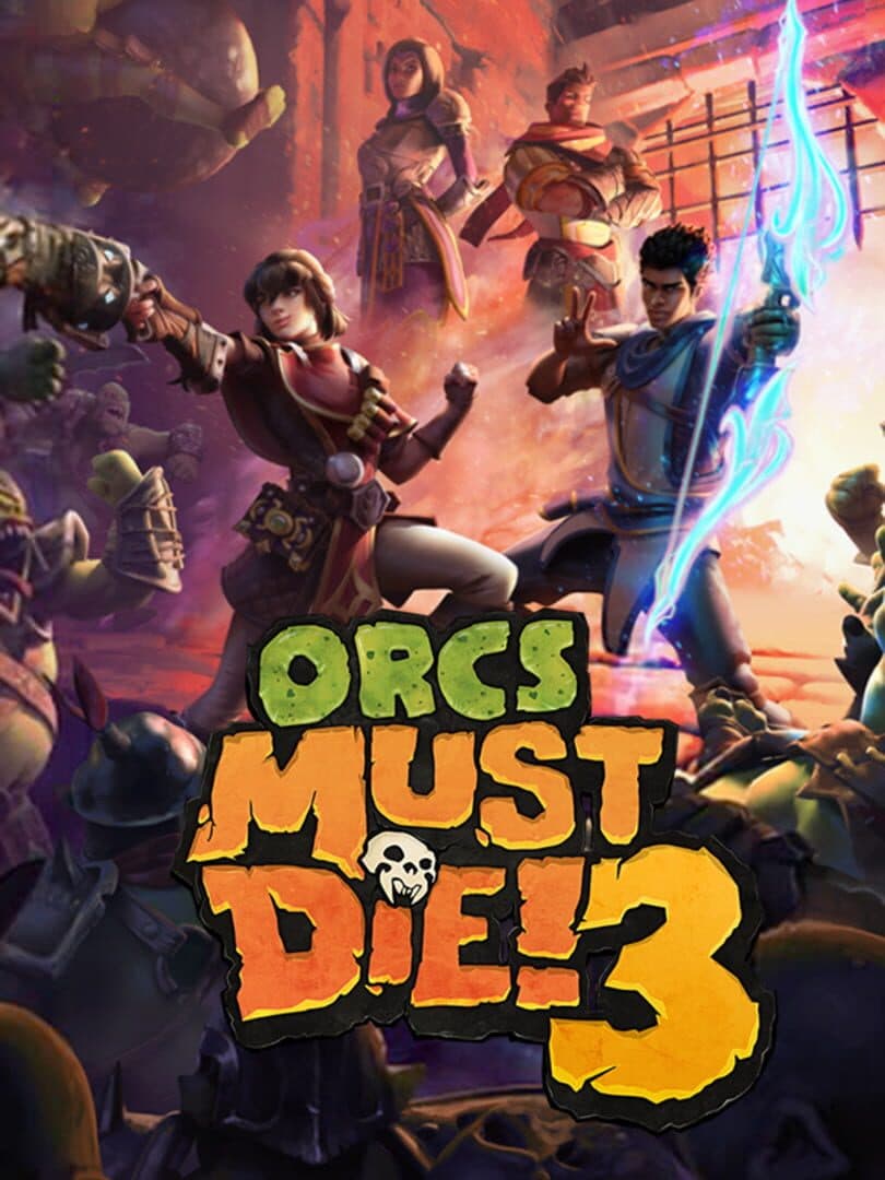 Orcs Must Die! 3
