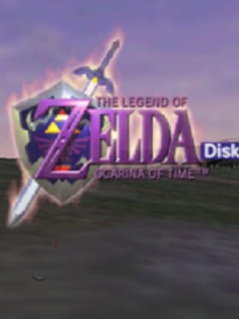 The Legend of Zelda: Ocarina of Time - Expansion Disk