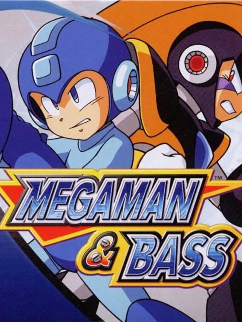 Mega Man & Bass