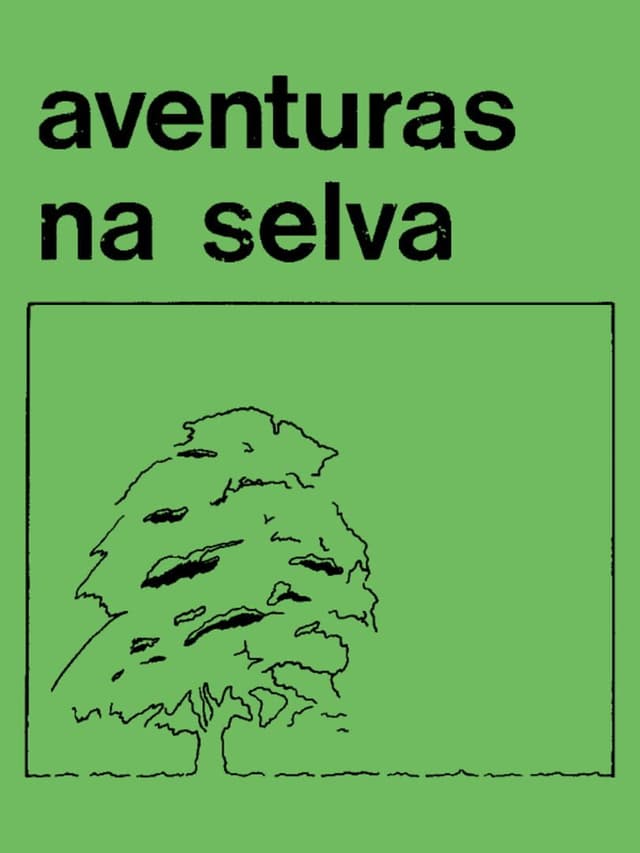 Aventuras na Selva