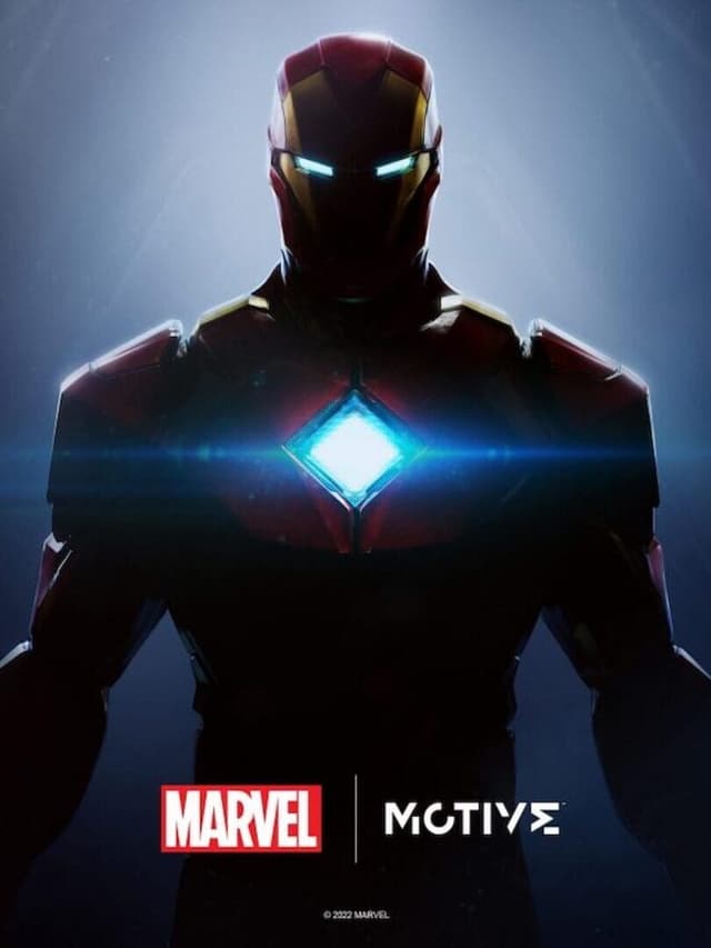 Untitled Iron Man Game