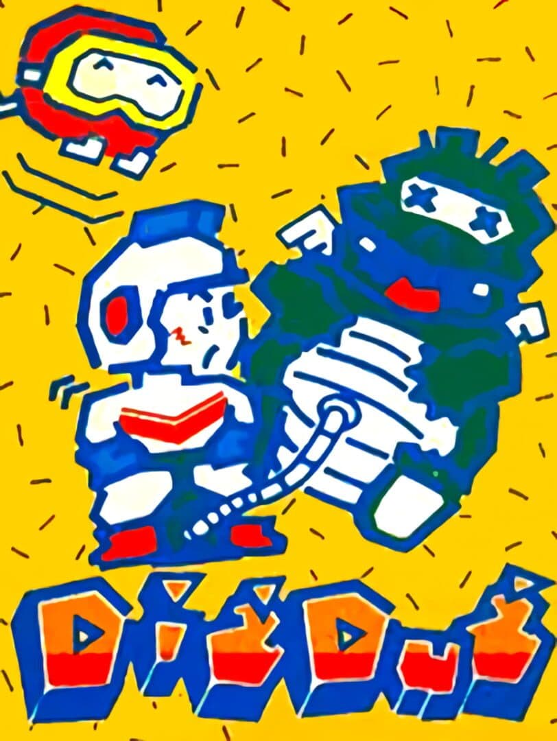 Dig Dug