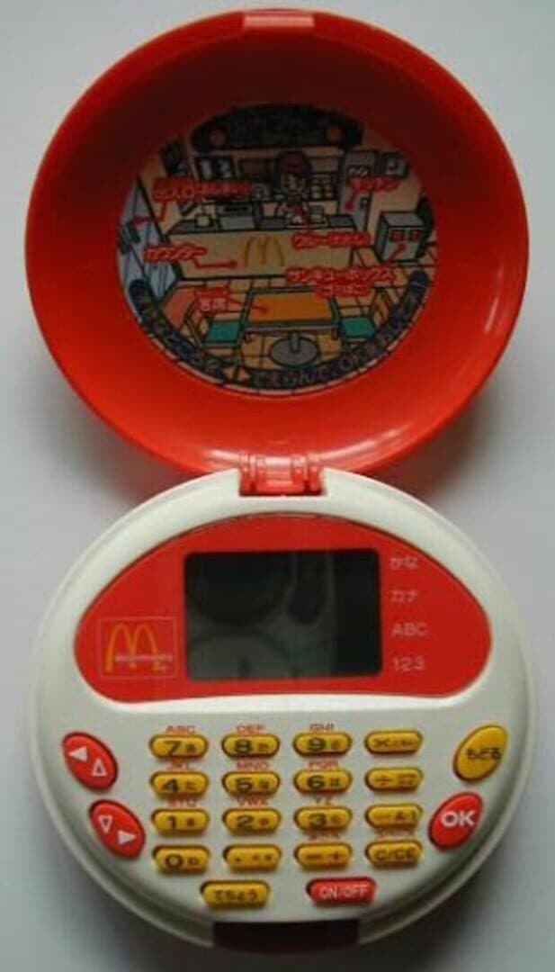 McDonald's Work Challenge