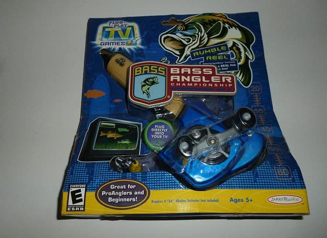 Bass Angler Championship