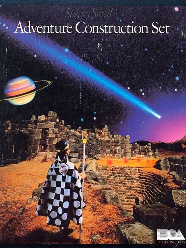 Stuart Smith's Adventure Construction Set