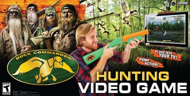 Duck Commander: Hunting Video Game