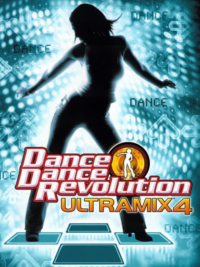 Dance Dance Revolution Ultramix 4