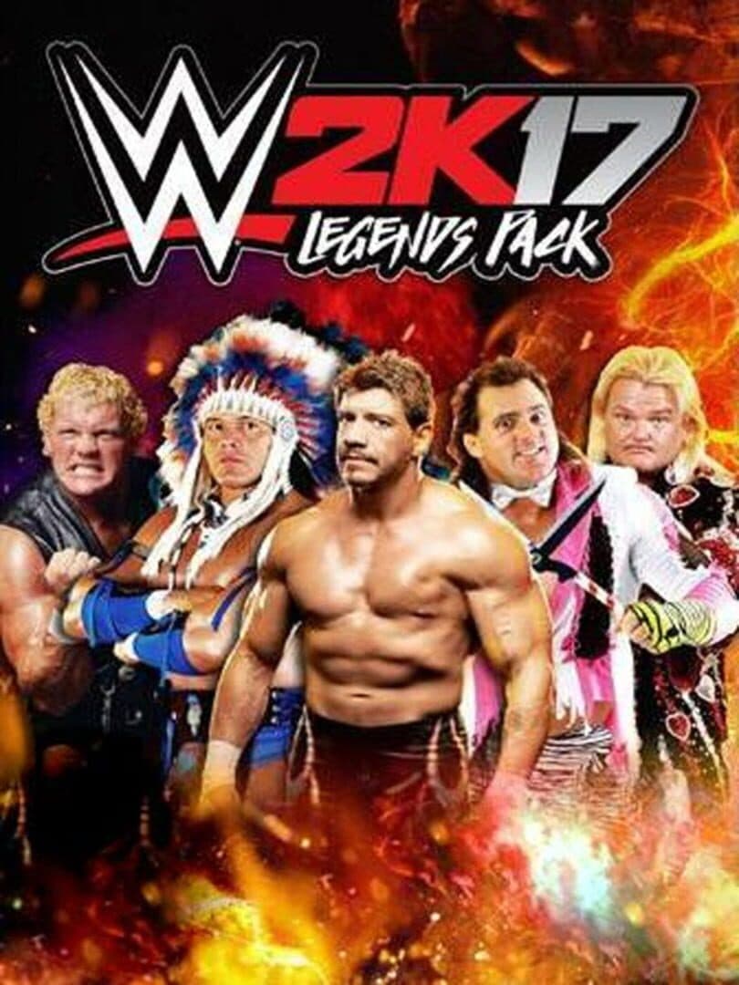 WWE 2K17: Legends Pack