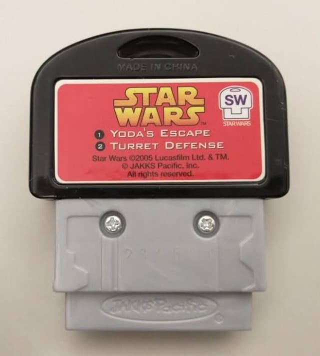 GameKey: Star Wars - Yoda's Escape / Turret Defense