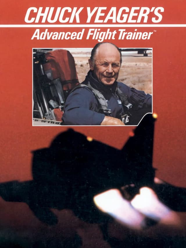 Chuck Yeager's Advanced Flight Trainer