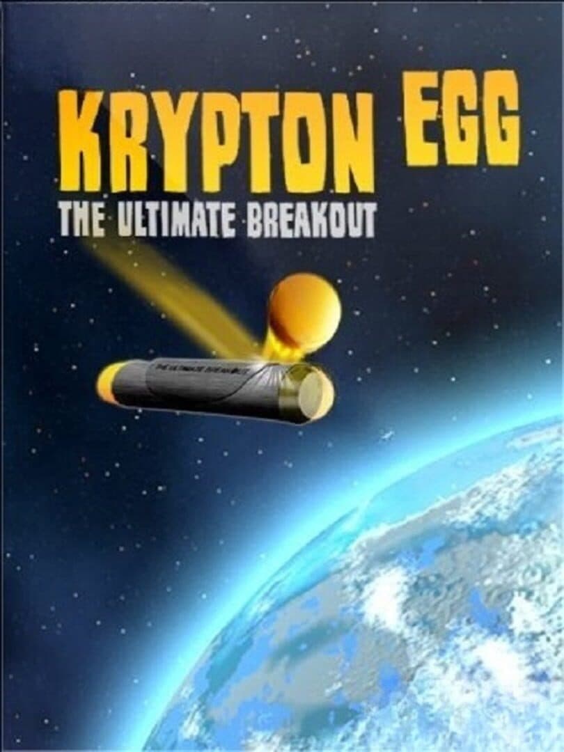 Krypton Egg