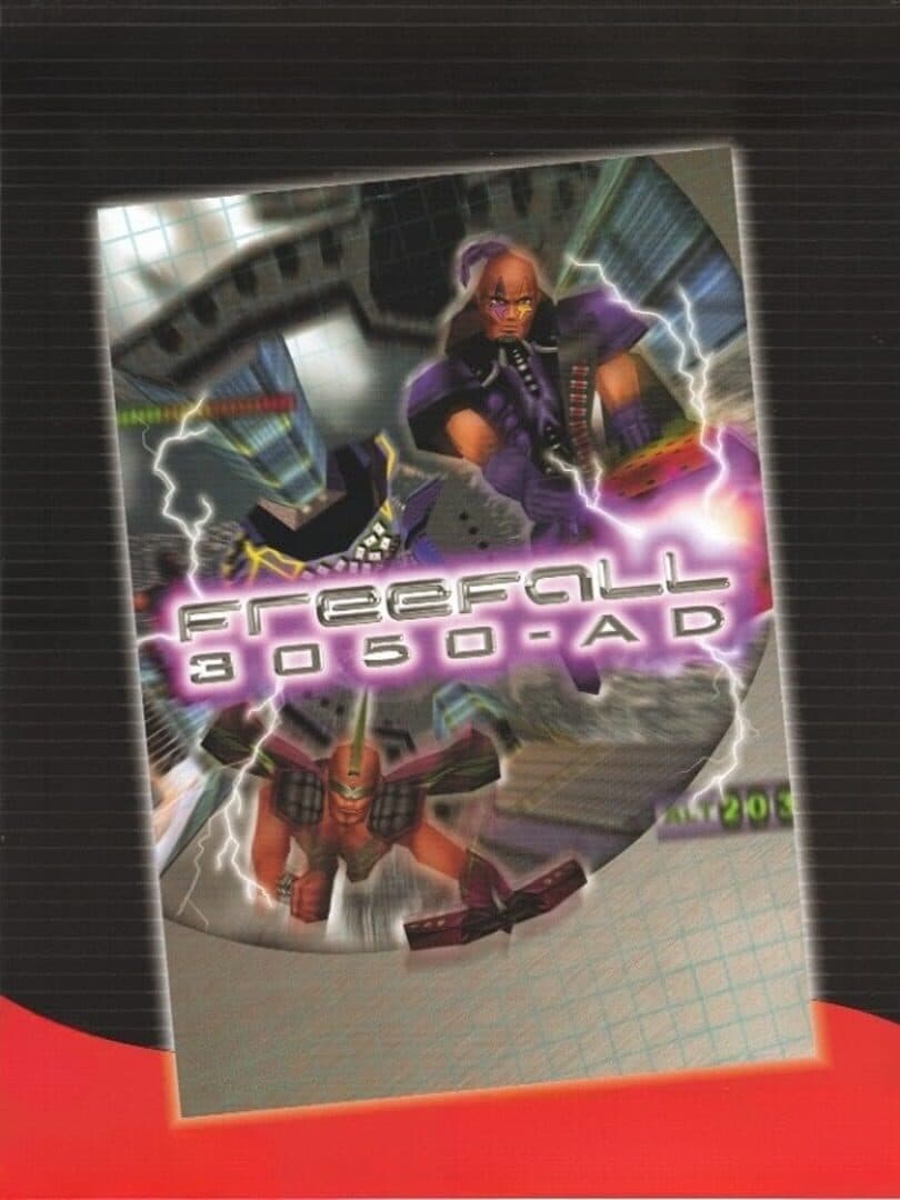Freefall 3050 A.D.