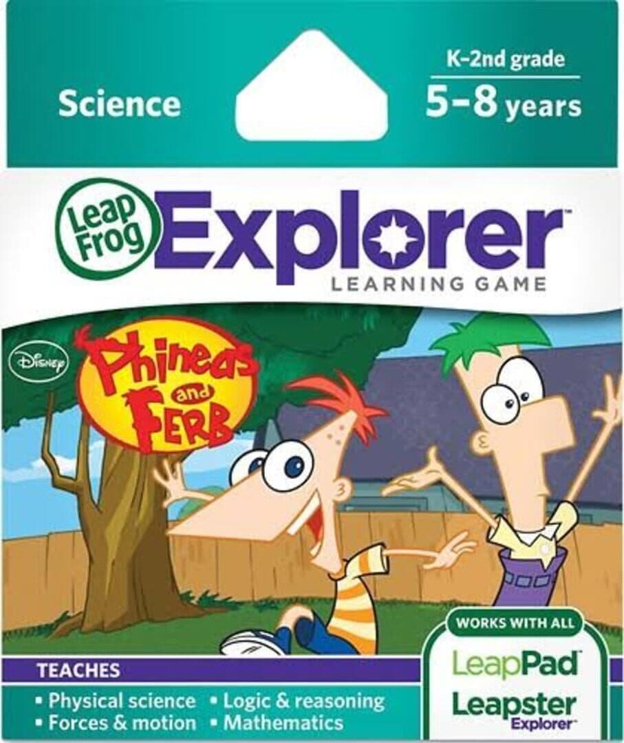 Phineas and Ferb