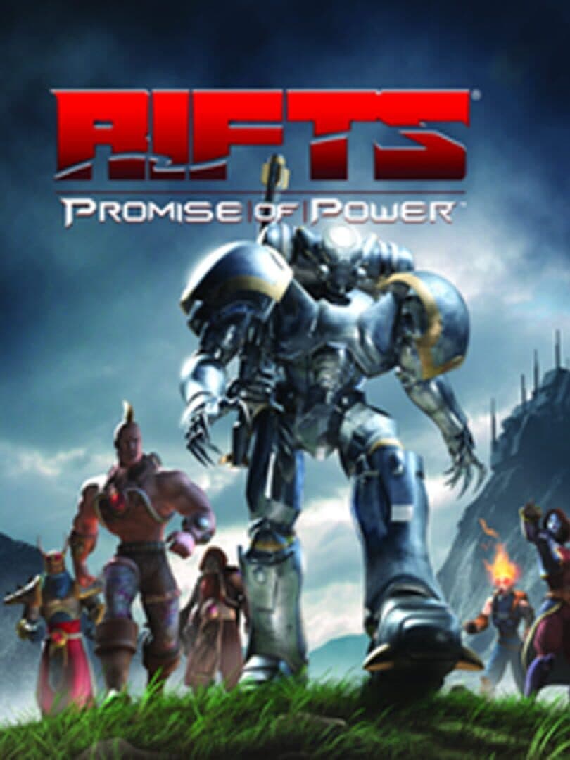 Rifts: Promise of Power