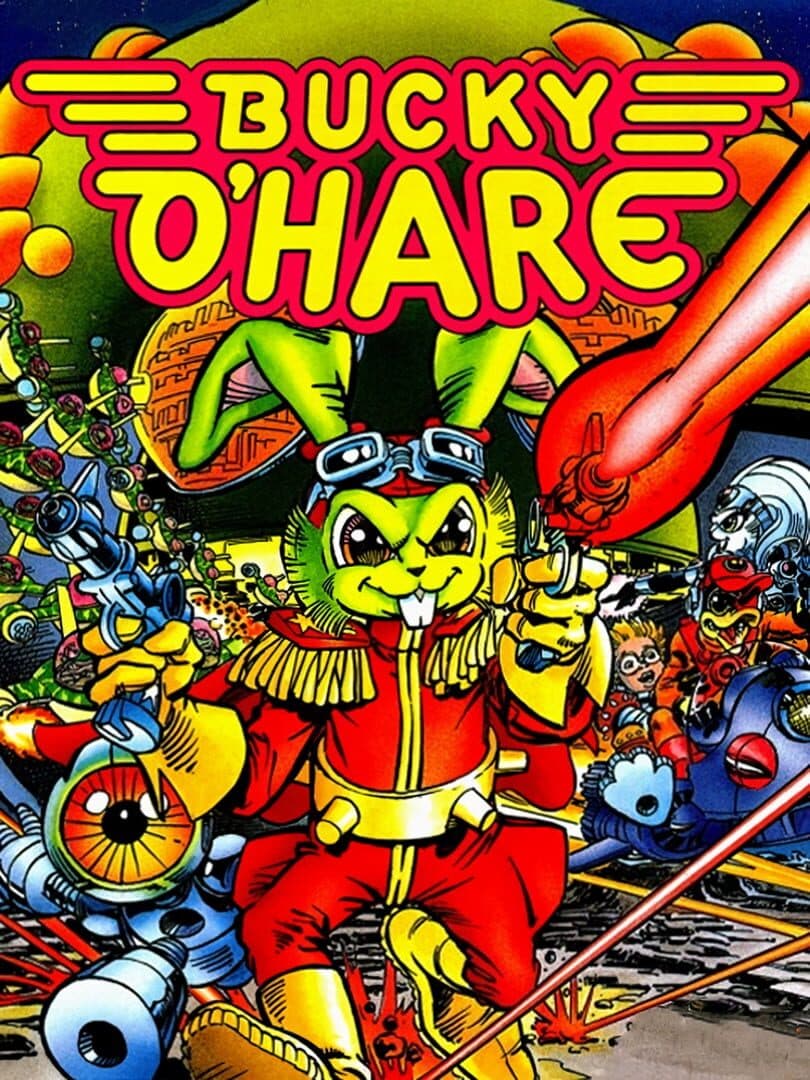 Bucky O'Hare