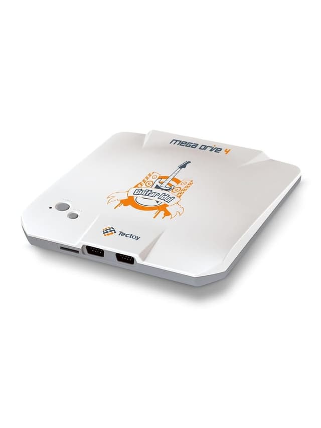 Mega Drive 4