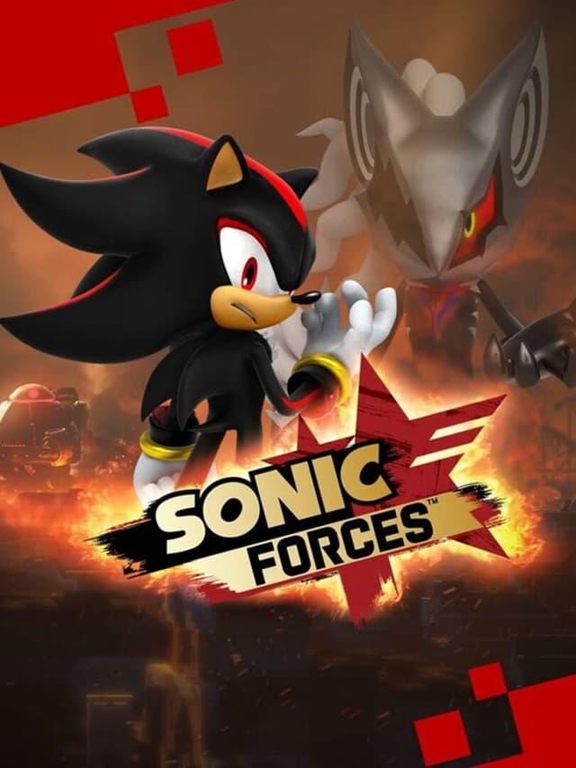 Sonic Forces: Episode Shadow