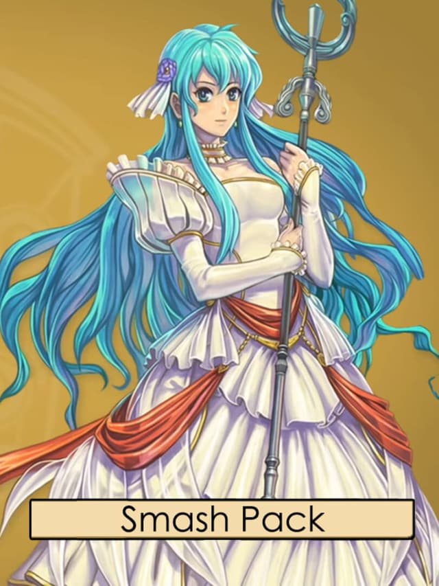 Fire Emblem: Awakening - Smash Pack