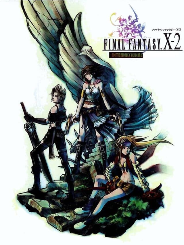 Final Fantasy X-2: International