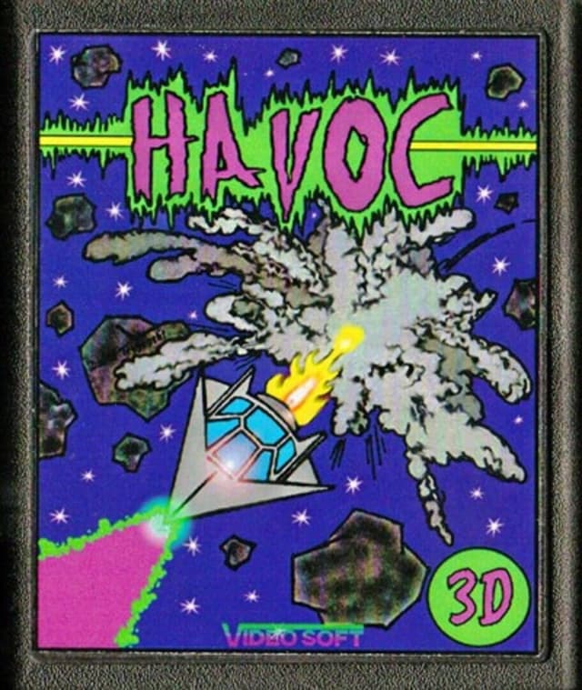 3-D Havoc