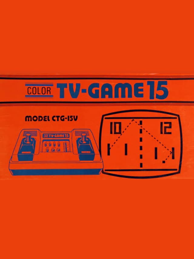 Color TV-Game 15