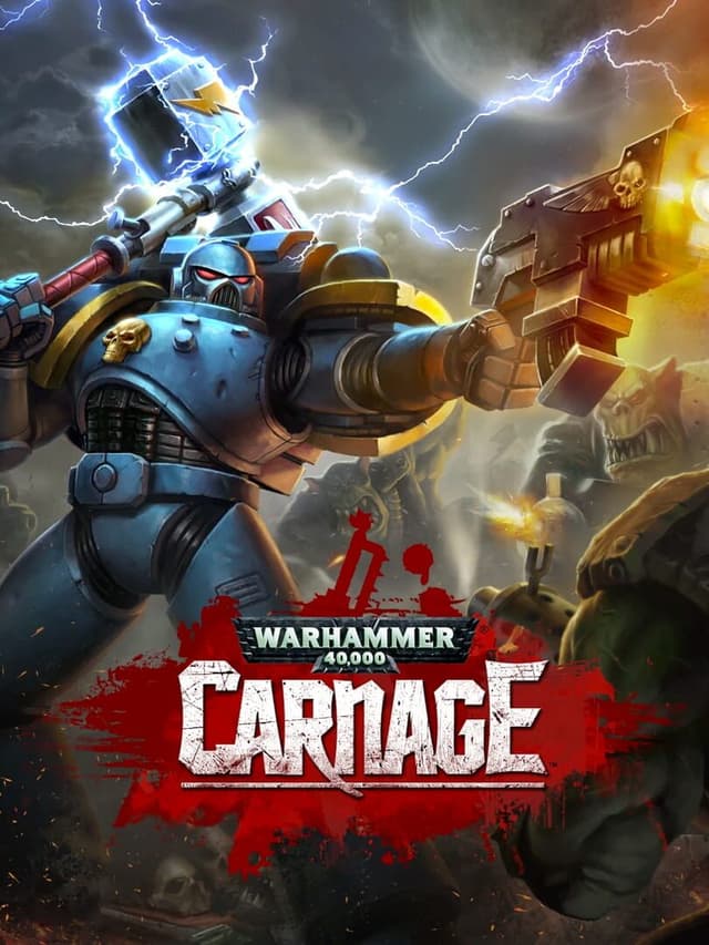 Warhammer 40,000: Carnage
