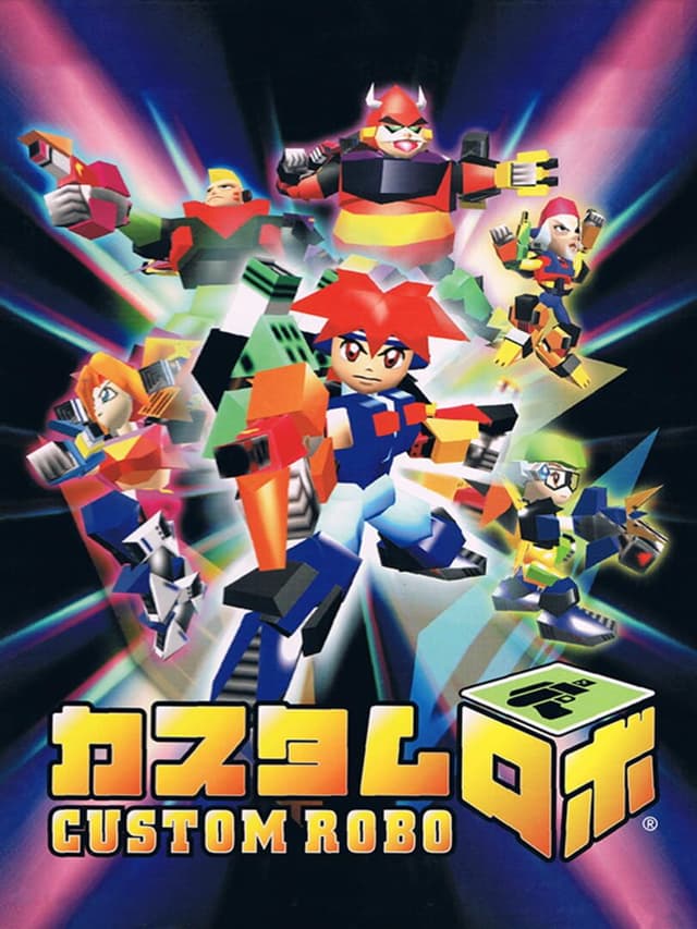 Custom Robo