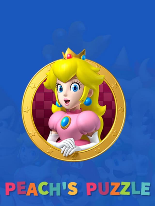 Peach's Puzzle