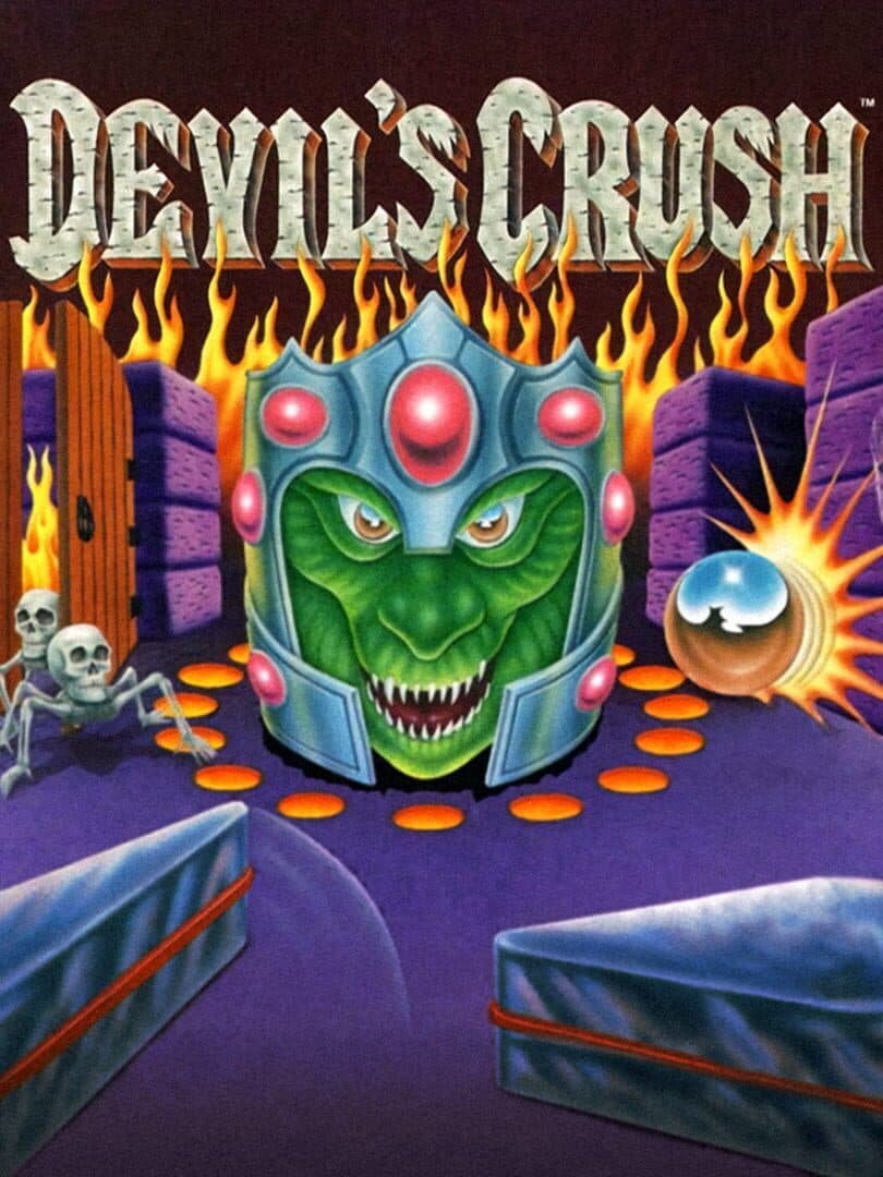 Devil's Crush