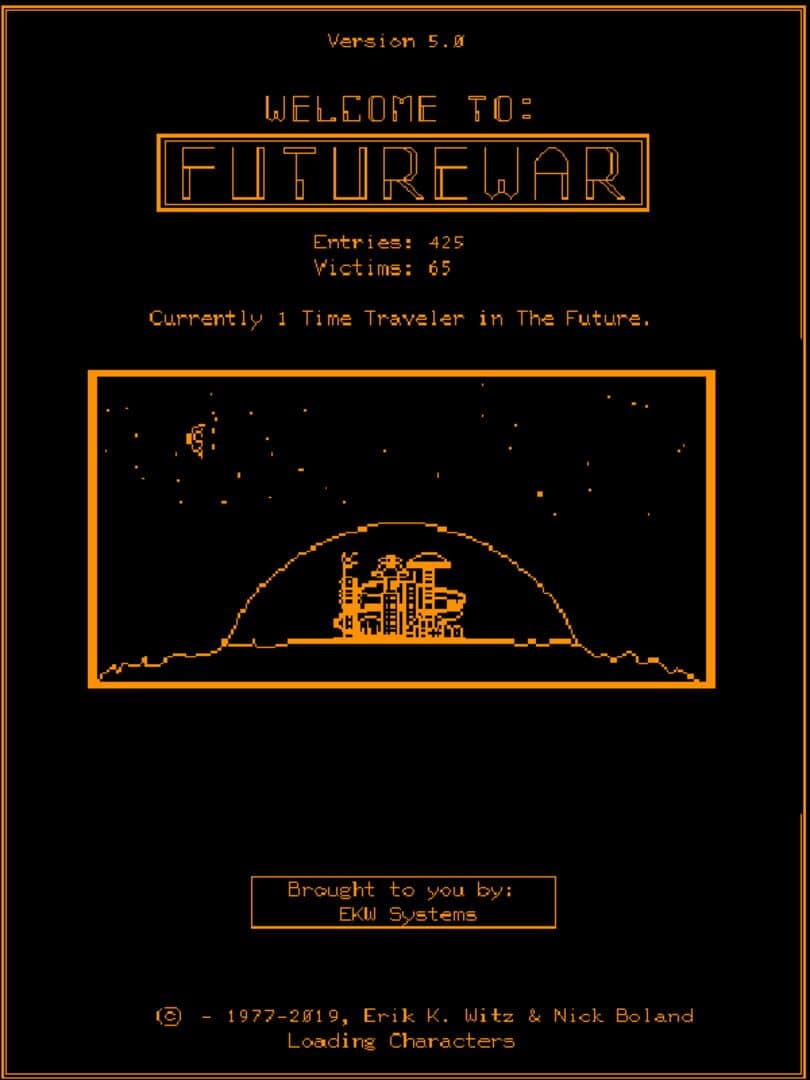 Futurewar