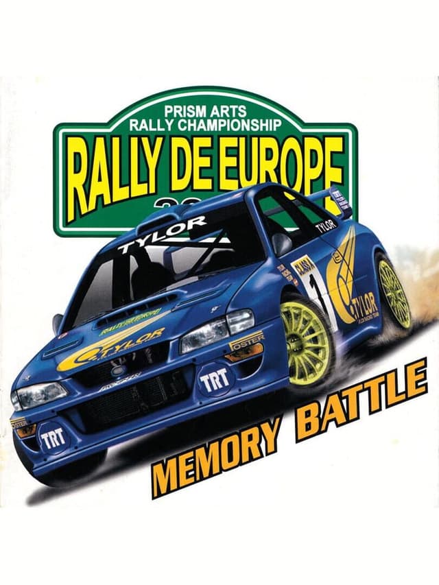 Rally de Europe