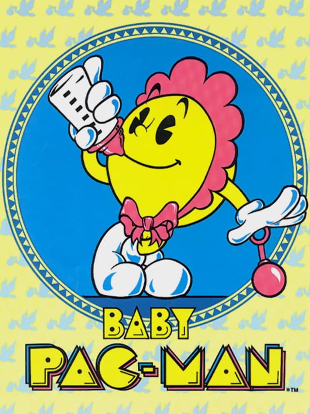 Baby Pac-Man