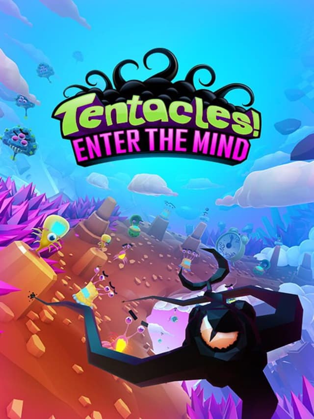 Tentacles: Enter the Mind