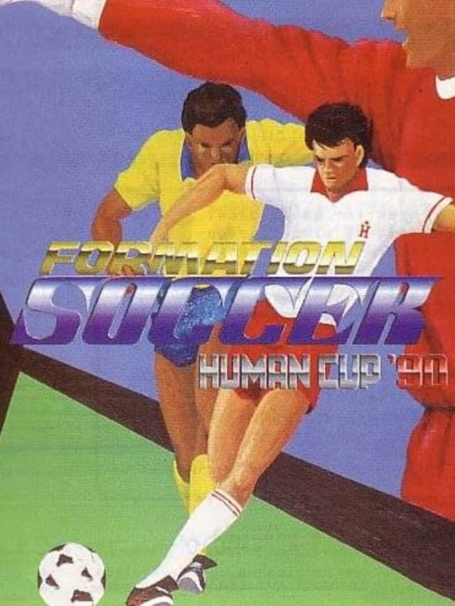 Formation Soccer: Human Cup '90
