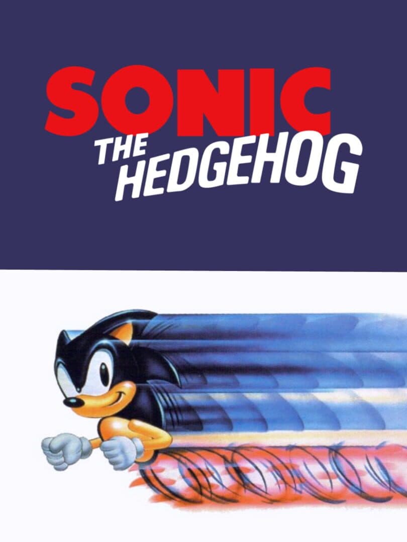 Sonic the Hedgehog