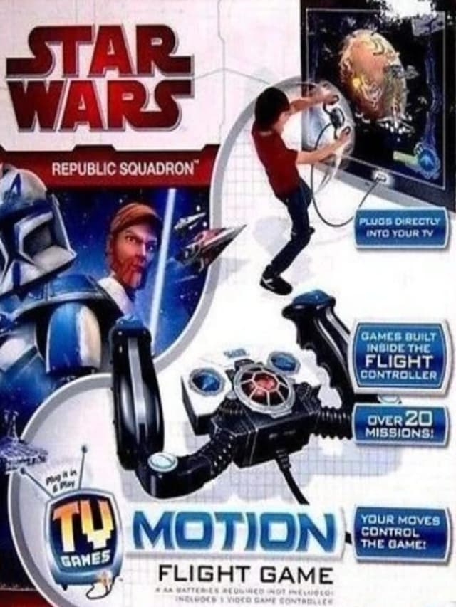 Star Wars: Republic Squadron