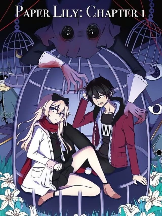 Paper Lily: Chapter 1