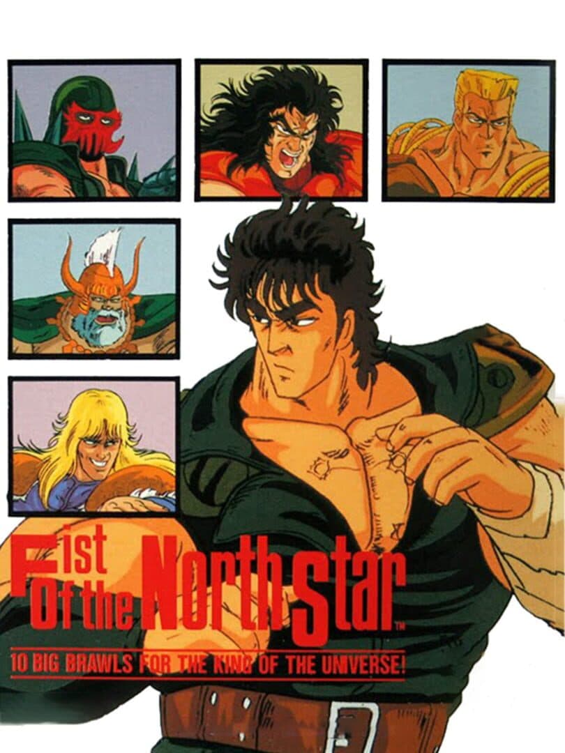 Fist of the North Star: 10 Big Brawls for the King of the Universe
