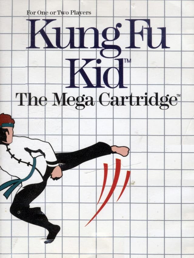 Kung Fu Kid