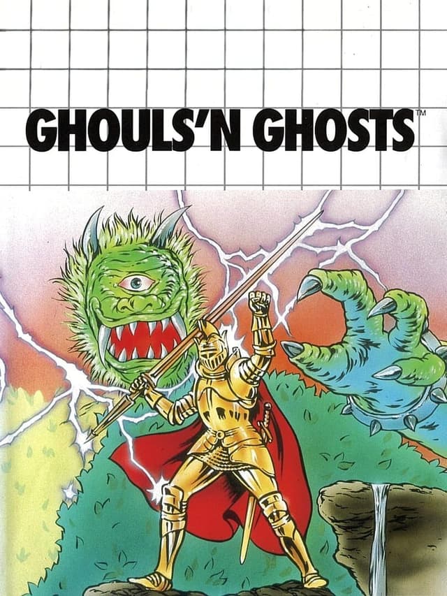 Ghouls 'n Ghosts