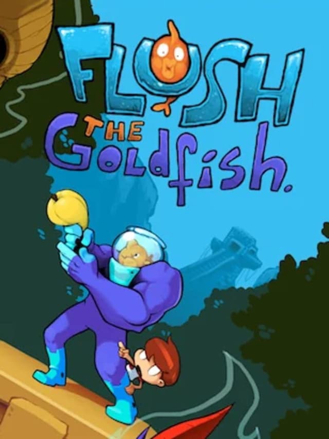 Flipper 2: Flush the Goldfish